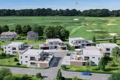 Image de Villa am Schloss Ranzow - Baltic Blue