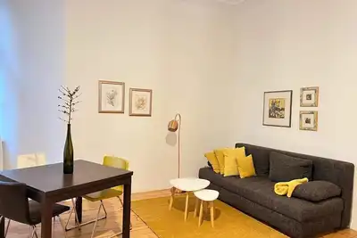 Image de Bright holiday flat in Wichertstraße