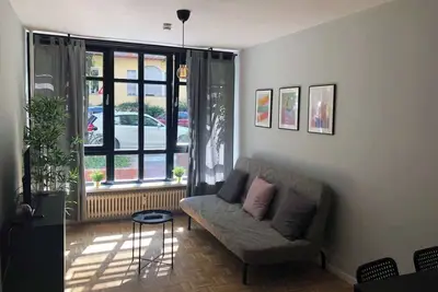 Image de Wohnung im Herzen West-Berlins