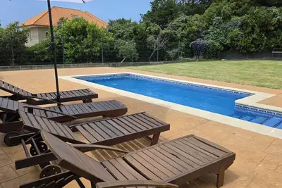 Image de PAXARIÑAS Villa With Private Pool