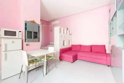 Image de GuestHost - Island Cosy Pink Studio Apt
