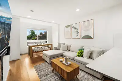 Image de [New] Modern Ballard Retreat 3br 2. 5ba Fits 8 People with Ac 1 King 3 Queen Beds