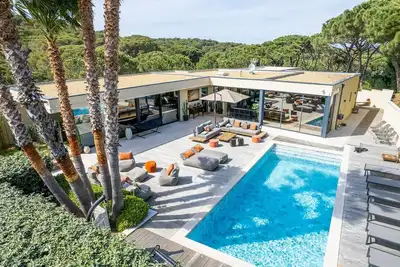 Image de Villa Aurea - near Pampelonne beach