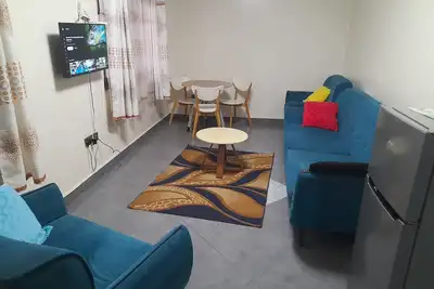 Image de Cosy 2bedroom City View apartment.