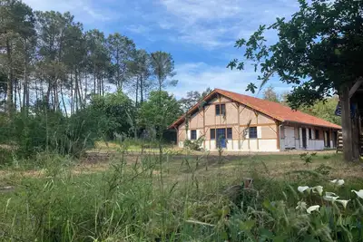 Image de La Grange de Barrail et son airial 🏡