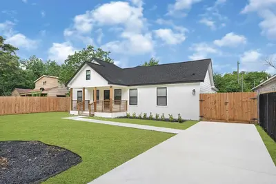 Image de Modern Farmhouse Retreat with 4br, 3ba located in Central Houston