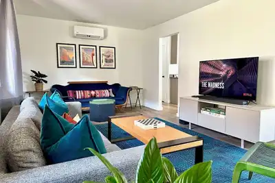 Image de Family Friendly 3bd/2ba Home - Downtown Moab - Ac, Wi-Fi, Shade