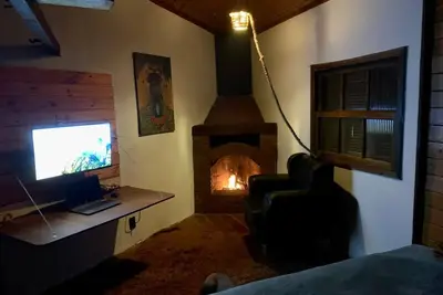 Image de Urban Cabin - Downtown Of Cascavel.