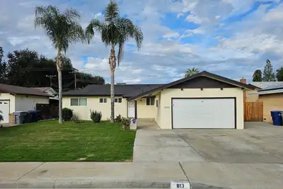 Image de Charming 3-bedroom house with WiFi and Ac in welcoming Clovis