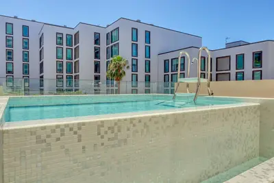 Image de Funchal Acqua Blue 3o, a Home in Madeira