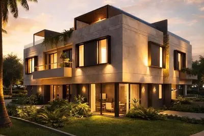 Tanki Flip Townhouses