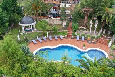 Image de Ebano&Marfil Suite Home. A different kind of villa.