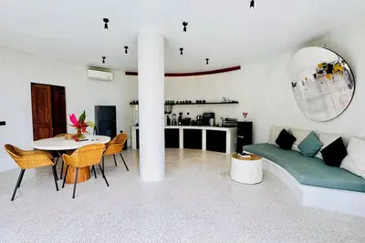 Image de Uluwatu 2 Bedroom Villa #4 Private Pool, Equipped Kitchen, Ocean View, Free Wifi