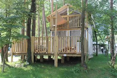 Image de Air Lodge - Idro