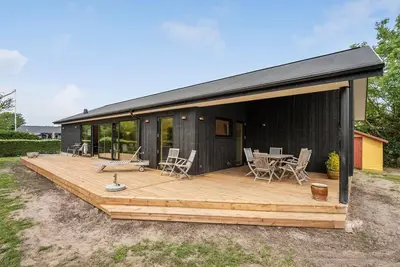 Image de Superbe maison à Juelsminde avec WiFi