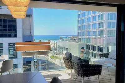 Image de Hayarkon luxury sea views