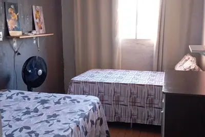 Image de Betto's House, 200m from Aracaju's central bus station.