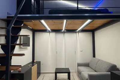 Image de Design Lofts with Terrace in Catania. Sea, Center and Comfort perfect location