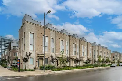 Image de Luxury Townhouse in Vaughan