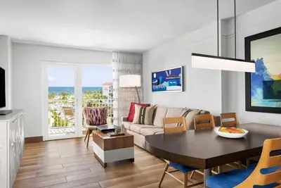 Image de Marriott's Aruba Ocean Club -  2 Bedroom villa ocean side