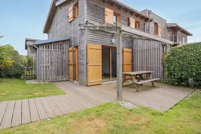 Image de Jolie maison avec terrasse