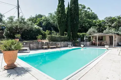 Image de Superbe maison à Tourrettes