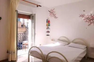 Image de You Are Welcome, House in historic center in San cataldo, kind neighborhood