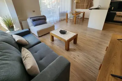 Image de Spacious and comfortable apartment in the best area of Providencia