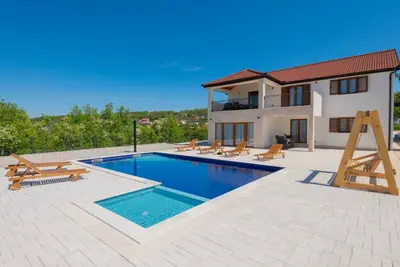Image de Villa Vignani - Makarska by Villas Guide
