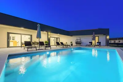 Image de Villa Pia (Istria - Krmed)