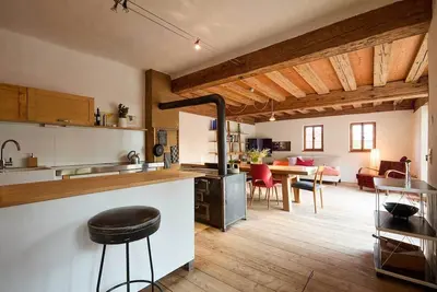 Image de Vacation home (140sqm) with a view