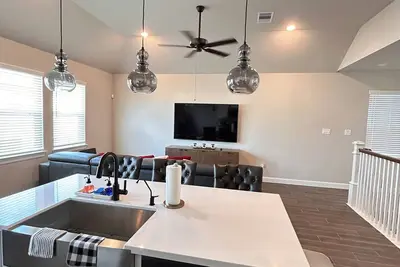 Image de Relaxing 2-bedroom Retreat near Downtown Houston