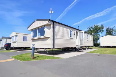 Image de Willerby Aurora B14, pet friendly, country holiday cottage in Towyn