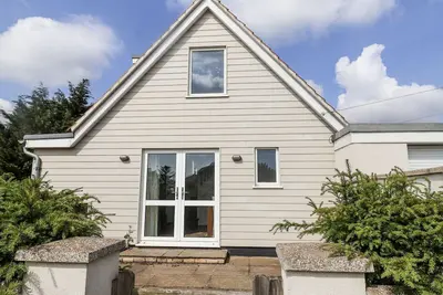 Image de The Annex Next To St Johns, pet friendly, with a garden in Reydon