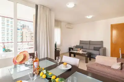 Image de Benidorm Levante Beach 7b, Benidorm, Spain