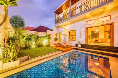 Image de Villa Maya - 4bdr with private Pool & Garden