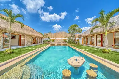 Image de Huge 16 bedrooms, 2 Villas combined, 2 pools