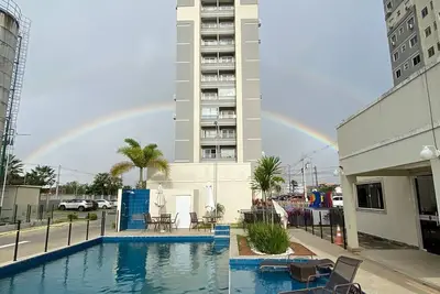 Image de Apartment Reserva Almagre: 600 meters from the beach and lounge beach.