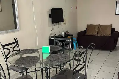 Image de 3-bedroom townhome in enjoyable Tijuana with WiFi, Ac