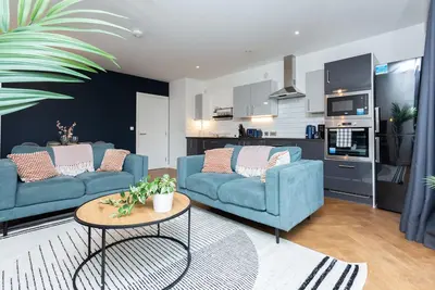Image de Ancoats V - 2 Bed + 2 Bath + Concierge