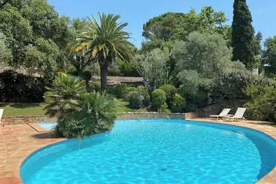 Image de Belle villa d'ambiance à proximité de la plage