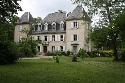 Image de Château Belle au Bois Dormant