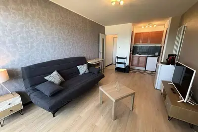 Image de Appart 2 pièces 4 couchages Saint Hilaire De Riez