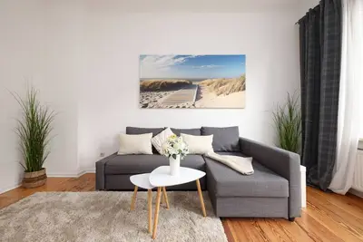 Image de Vacation apartment/apartment for 4 guests with 65m² in Laboe (296429)