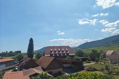 Image de Gîte Famille 3* pour 2/4/6 personnes (4 adultes + possibilité 2 enfants)