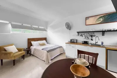 Image de Peaceful Studio by the Ocean in Camuy