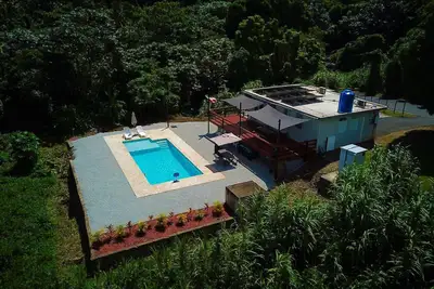 Image de Casa El Yunque: Private Pool & River