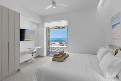 Image de Pasithea Horizon -Cycladic Luxury Villa