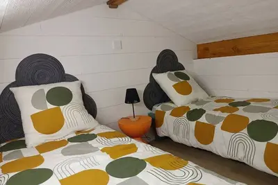 Image de Gîte Hydra Charme pour 4 Personnes proche d'Honfleur