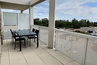 Image de Loggia Verde – Charmant studio à 450 m de la mer